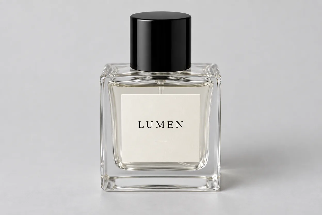 Product in a new scene — Reference