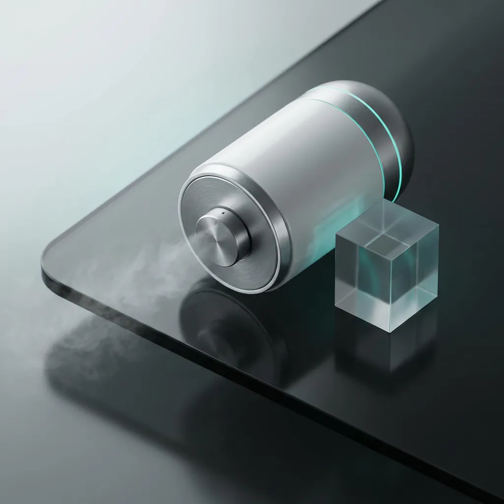 Workflow illustration for a high-fidelity product mockup with Nano Banana Pro