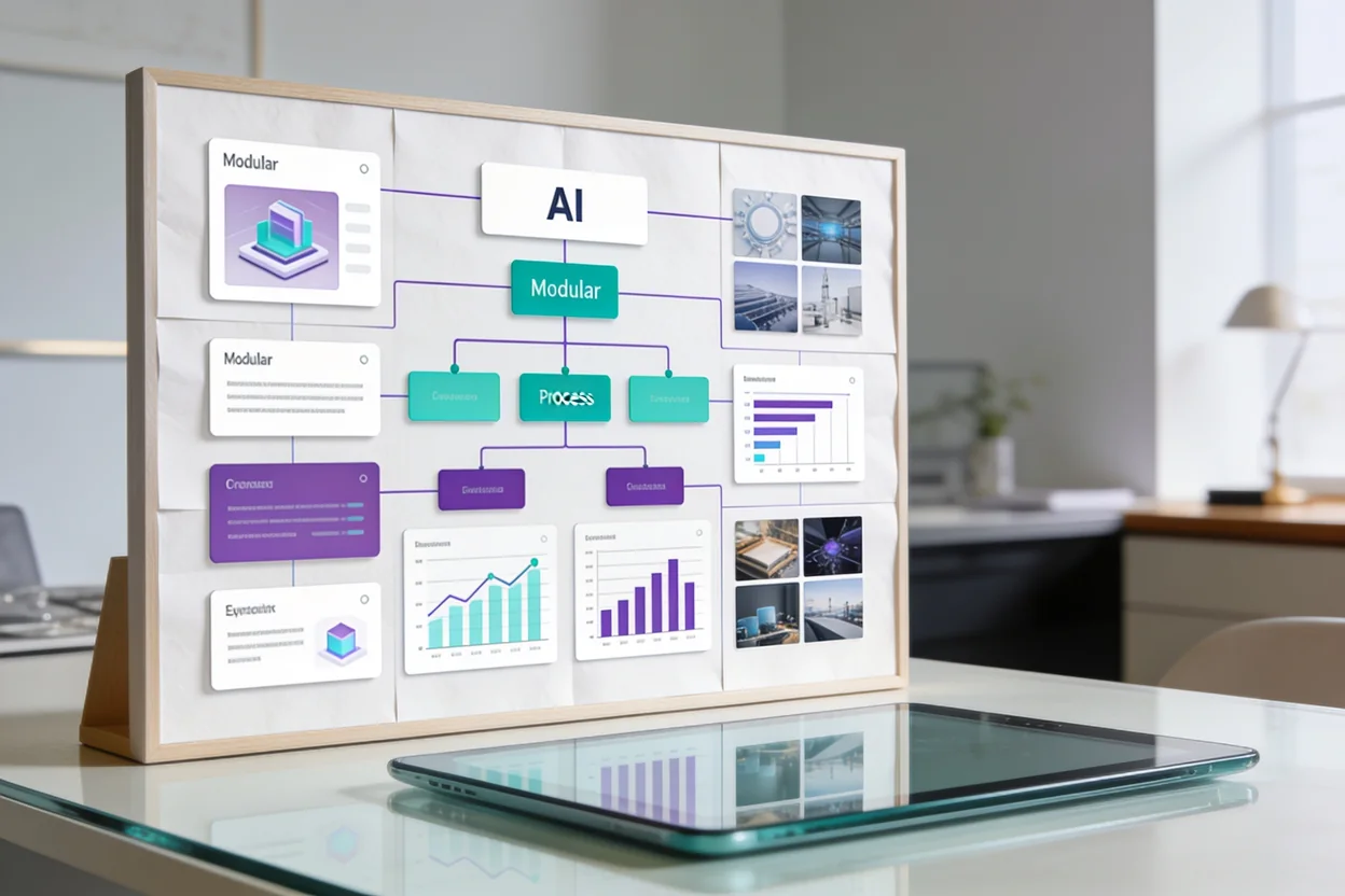 Seedream 5.0 reasoning board for structured prompt control